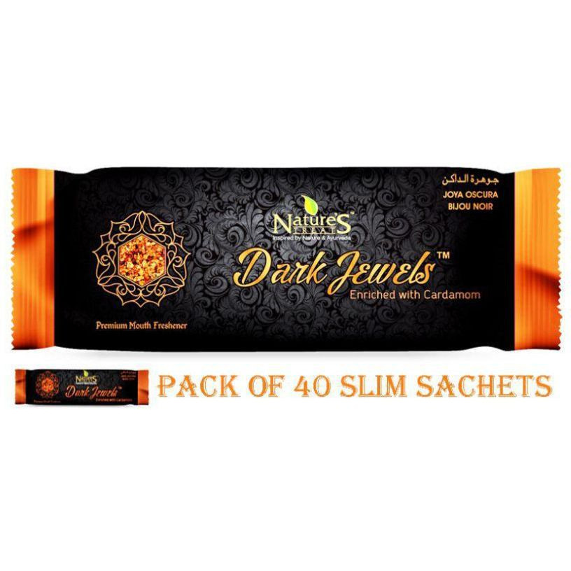 Natures Treat Dark Jewels - 2.82 Oz