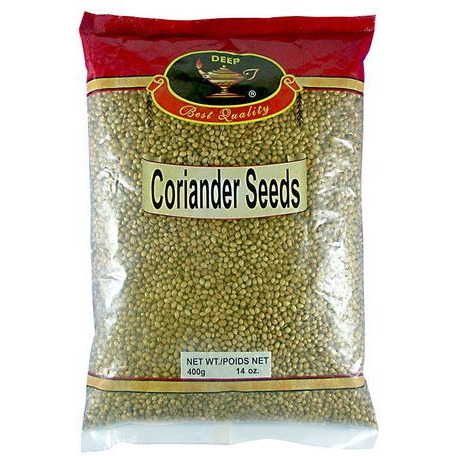 Deep Coriander Seeds - 28 Oz
