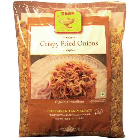Deep Crispy Fried Onions - 1.76 Lb