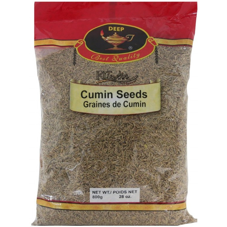 Deep Cumin Seeds - 4 Lb