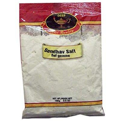 Deep Sendhav Salt - 3.5 Oz