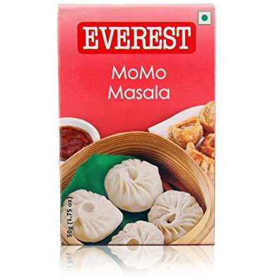 Case of 24 - Everest Momo Masala - 50 Gm (1.75 Oz)