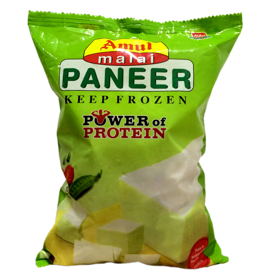 Amul Malai Paneer - 1 Kg