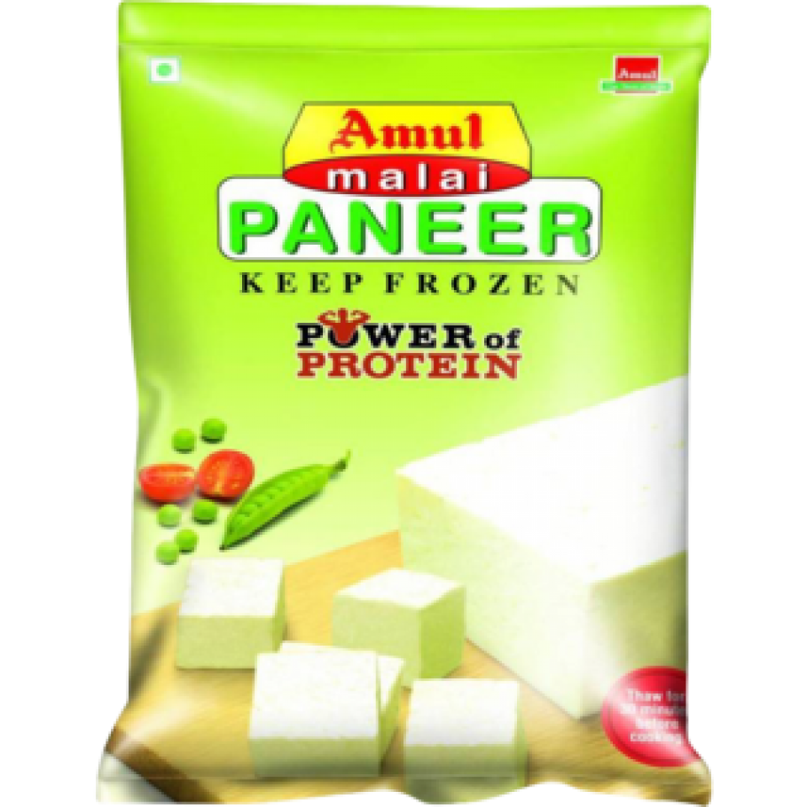 Amul Malai Paneer - 200 Gm