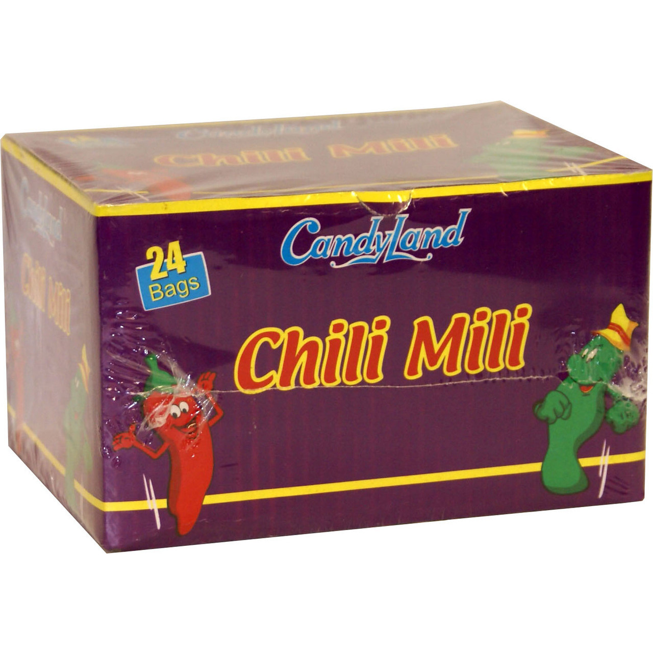 Candyland Chilli Mili - 30 Gm