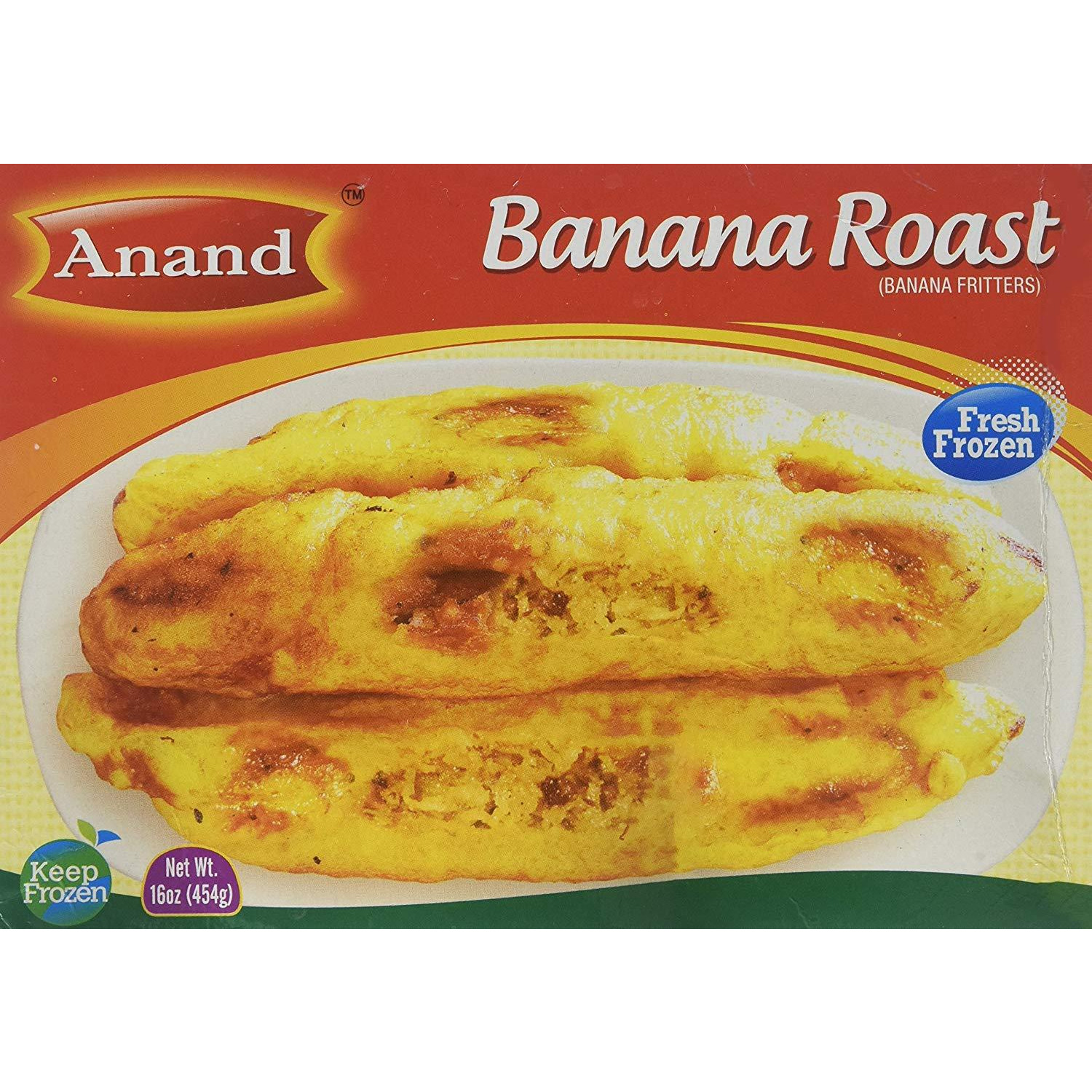 Anand Banana Roast - 454 G (16 Oz)