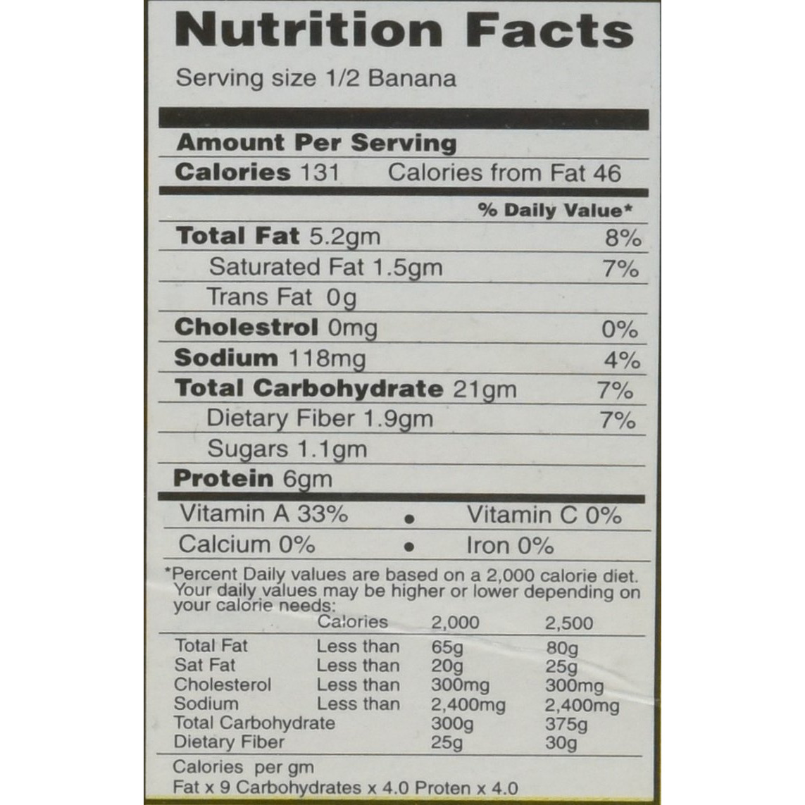 Anand Banana Roast - 454 G (16 Oz)