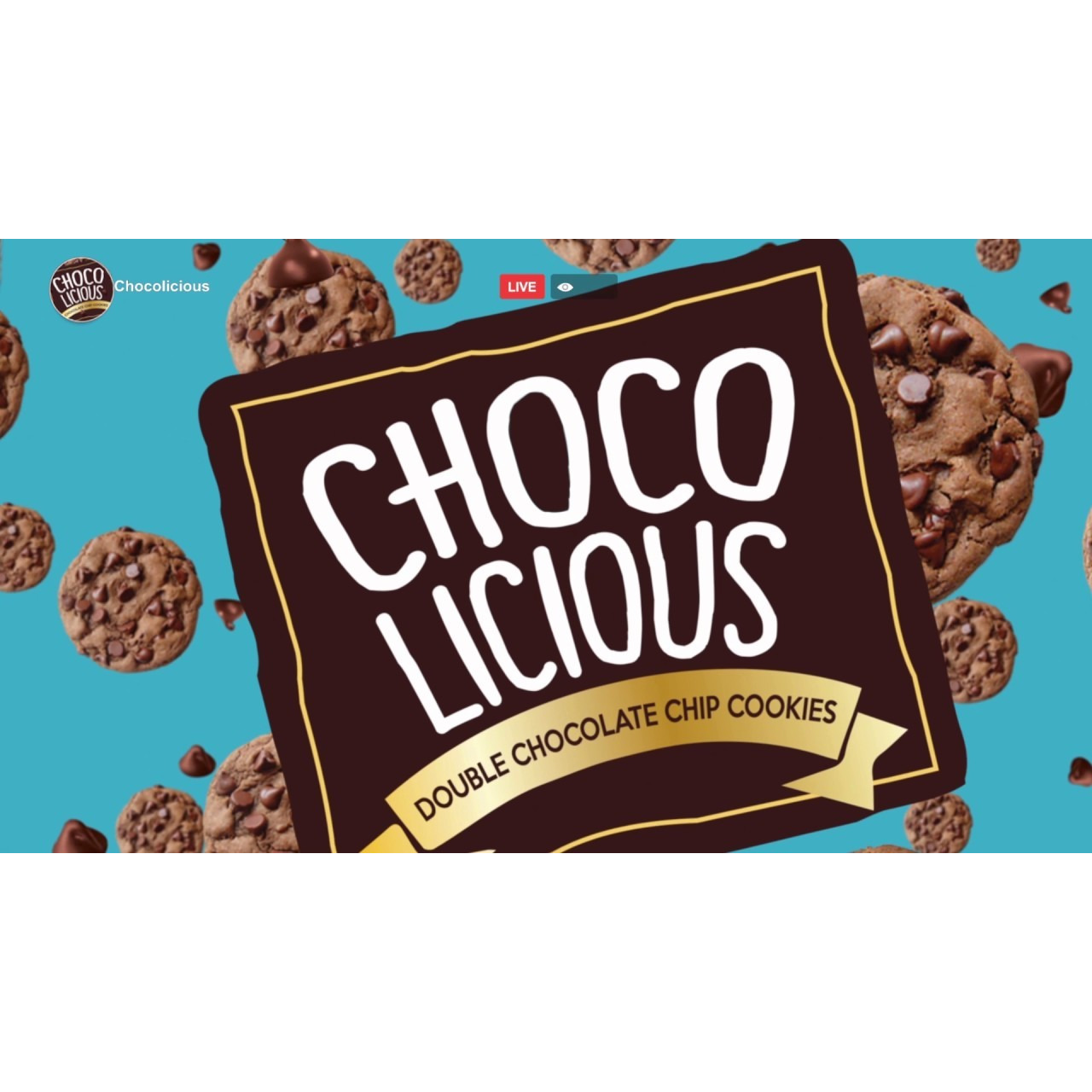 EBM Choco Licious - 3.83 Oz