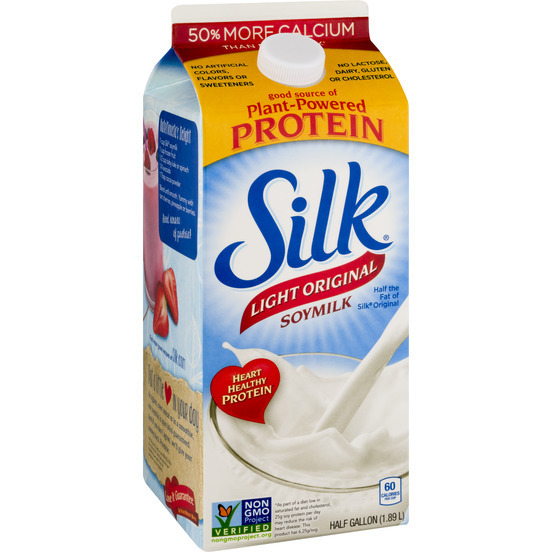 Silk Pure Orginal - 1.89 L