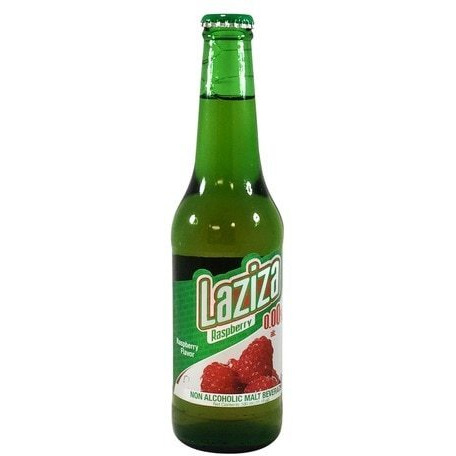 Laziza Raspberry - 330 Ml