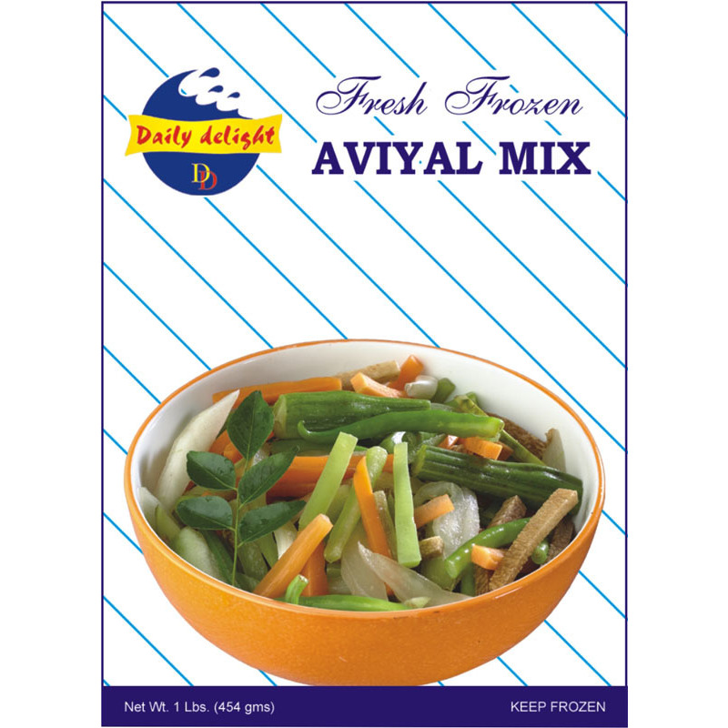 Daily Delight Aviyal Mix - 400 G