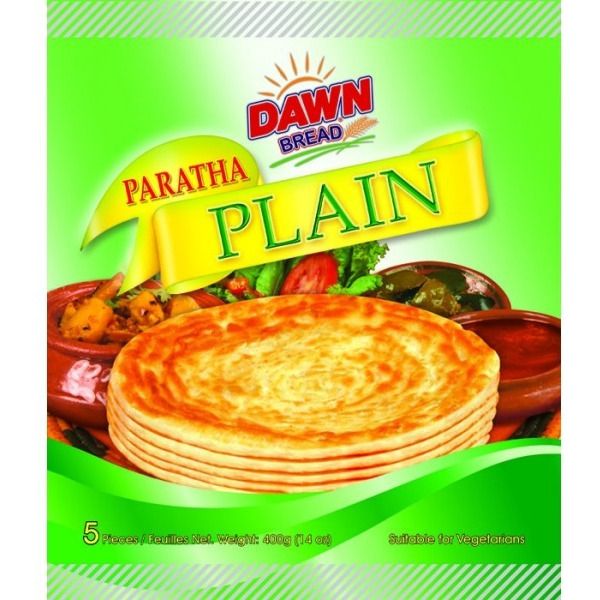 Dawn Plain Parantha - 5 Pic