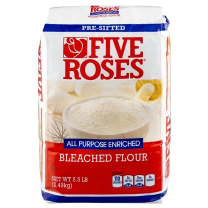 Five Roses Flour - 5.5 Lb