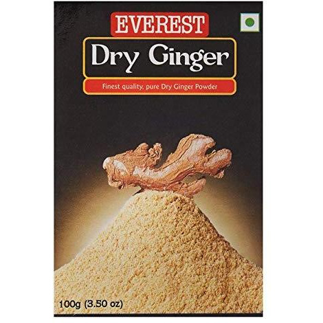 Everest Dry Ginger - 100 Gm (3.5 Oz)