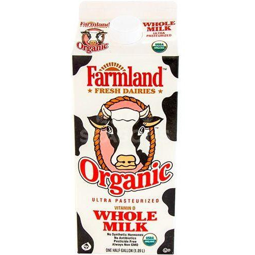 Farmland Whole Milk - 1.89 L