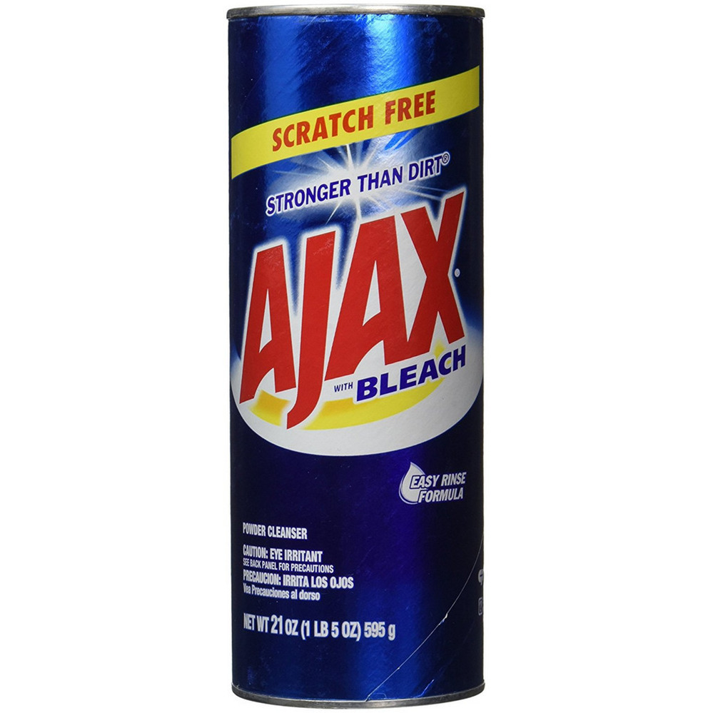 Ajax Bleach - - 21 Oz