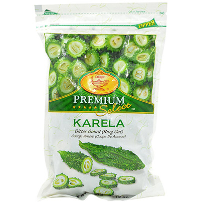 Deep Karela Ring Cut - 12 Oz (340 Gm)