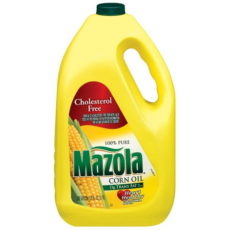 Mazola Corn Oil - 1 Gl
