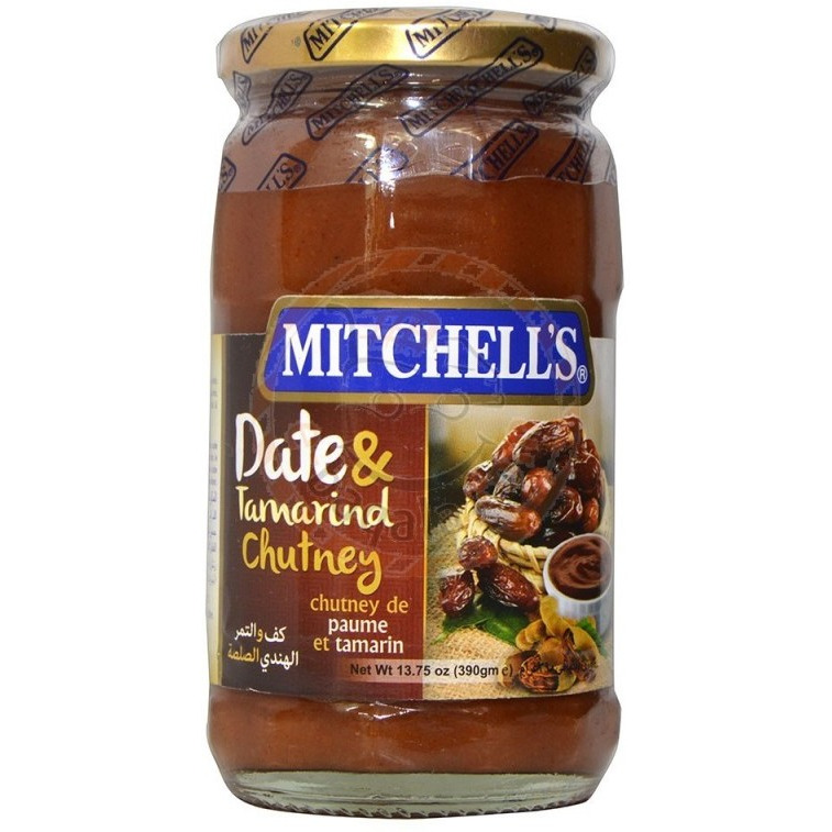 Mitchells Date Tamarind Chutney - 300 Gm