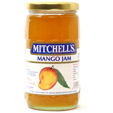 Mitchells Mango Jam - 450 G
