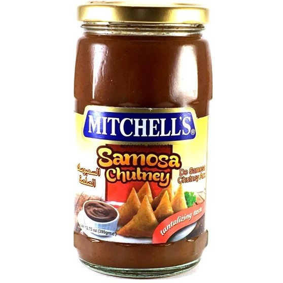 Mitchells Samosa Chutney - 300 Gm
