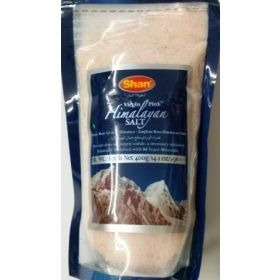 Shan Himalayan Salt - 400 G