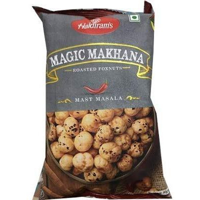 Haldiram's Magic Makhana Mast Masala - 30 Gm (1.06 Oz)