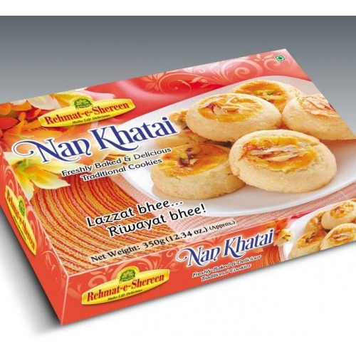 Rehmat-e-Shereen Nan Khatai - 350 Gm