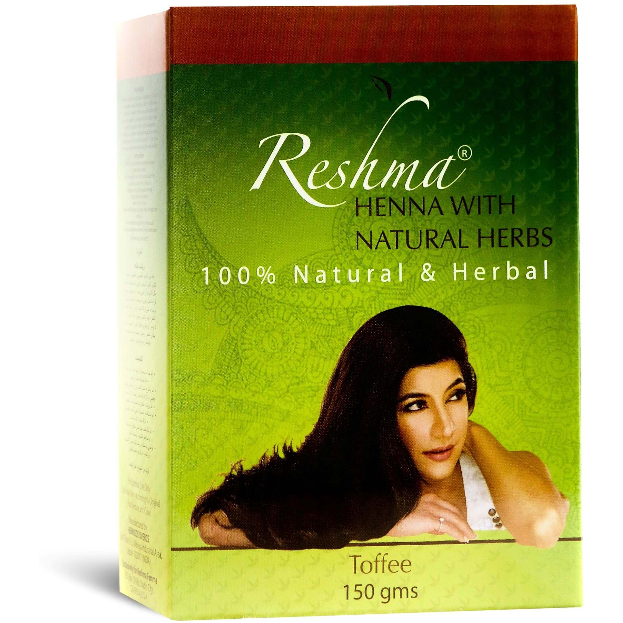 Reshma Henna Toffee - 150 Gm