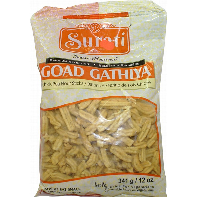 Surati Goad Gathya Hot - 12 Oz