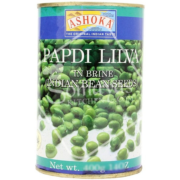 Ashoka Papdi Lilva - 310 Gm