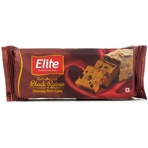 Elite Black Raisin Cake - 150 gm