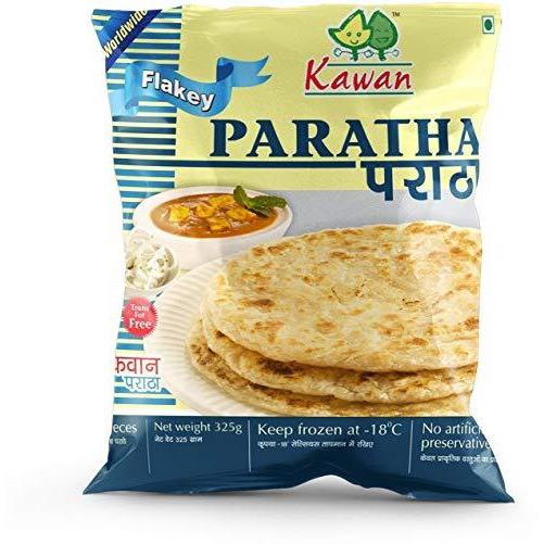 Kawan Flakey Paratha - 25 Pc