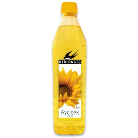 Kirlangic Sunflower Oil - 1 L