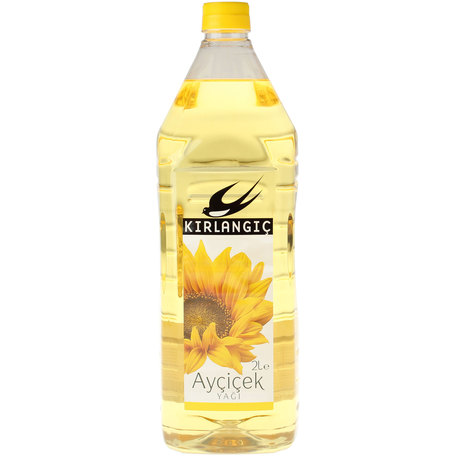 Kirlangic Sunflower Oil - 2 L