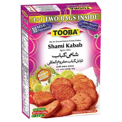 Tooba Shami Kabab - 100 G
