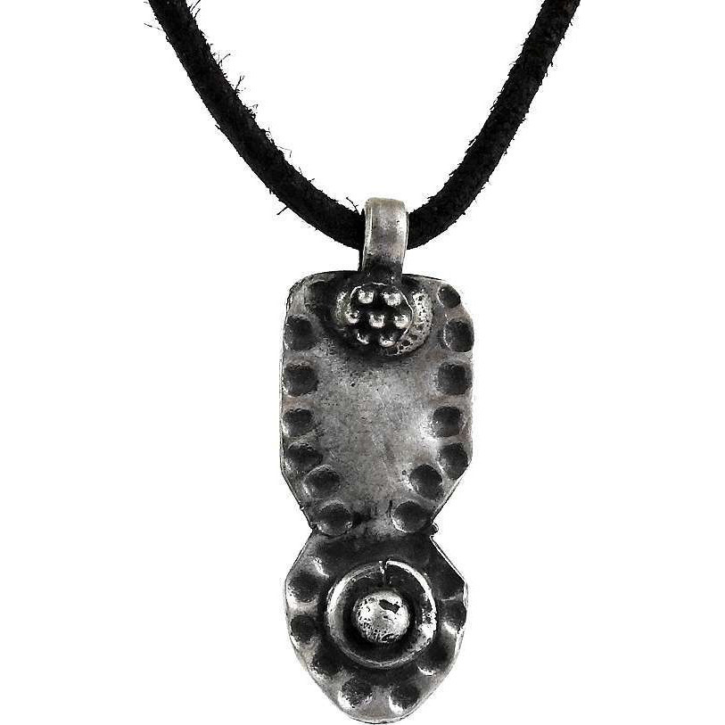 Big Delicate 925 Sterling Silver Pendants