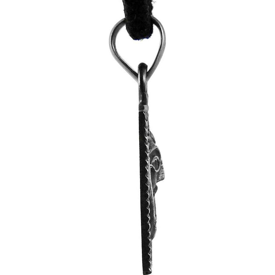 Sun and Moon  925 Sterling Silver Pendant