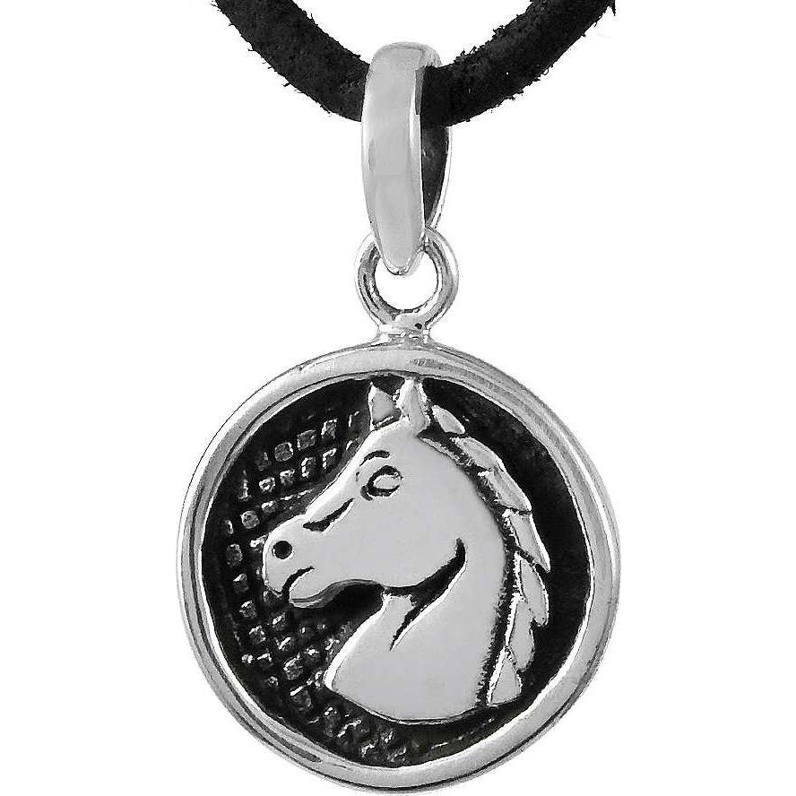 Precious Style!! 925 Sterling Silver Pendant