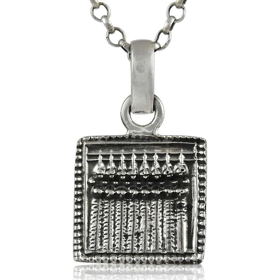 Passionate Love 925 Sterling Silver Pendant