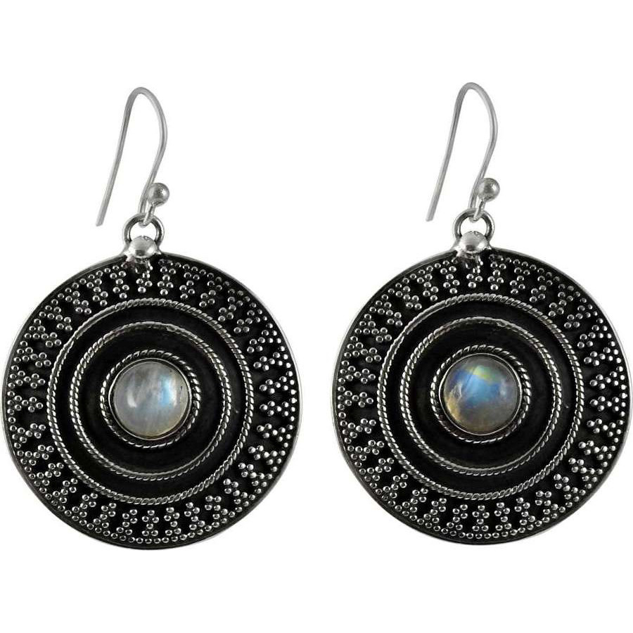 Big Dreamer  RMS 925 Sterling Silver Earrings