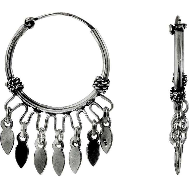 Gorgeous Design  925 Sterling Silver Earrings