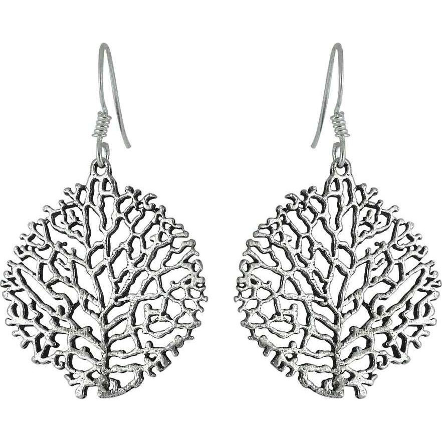 Shine 925 Silver Earrings