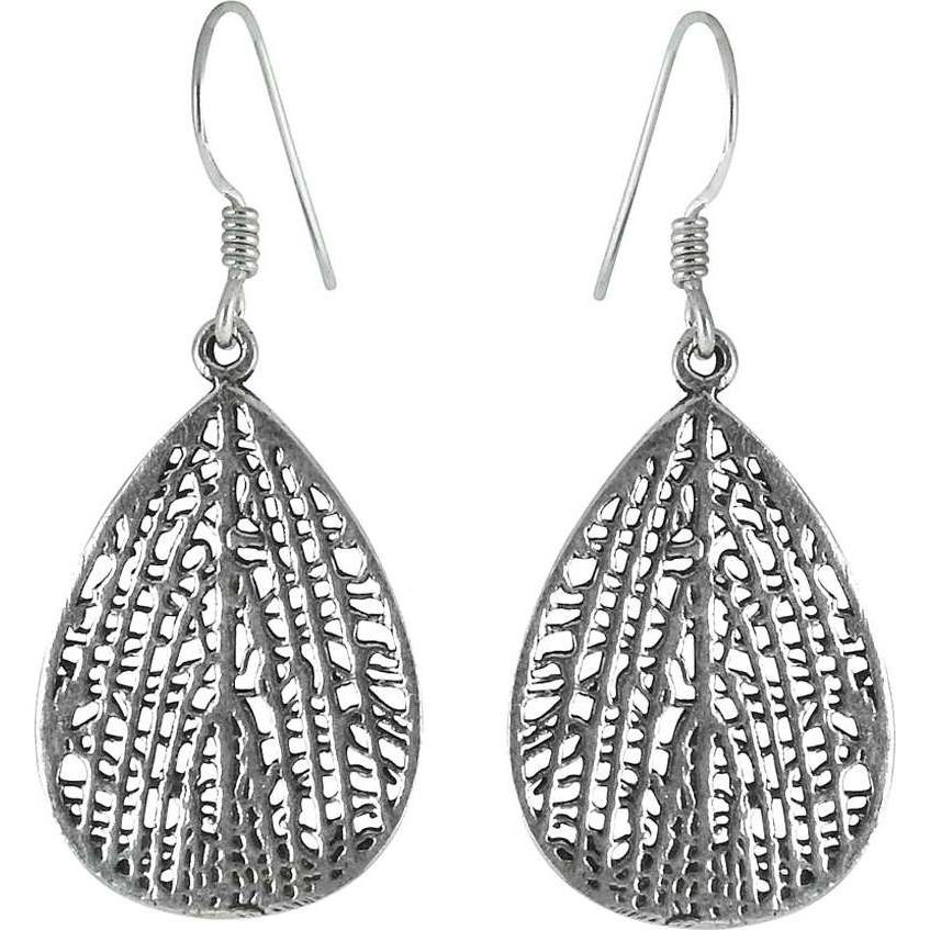 New Exclusive Style 925 Sterling Silver Earrings Wholesale