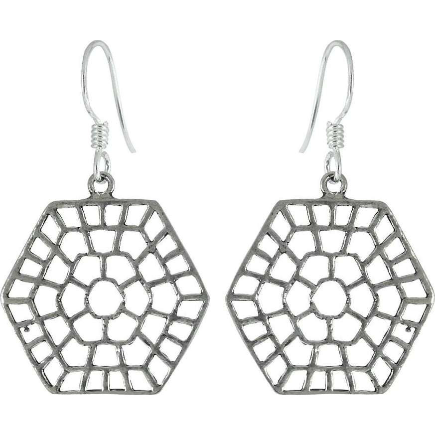 Perfect 925 Sterling Silver Earrings Wholesale