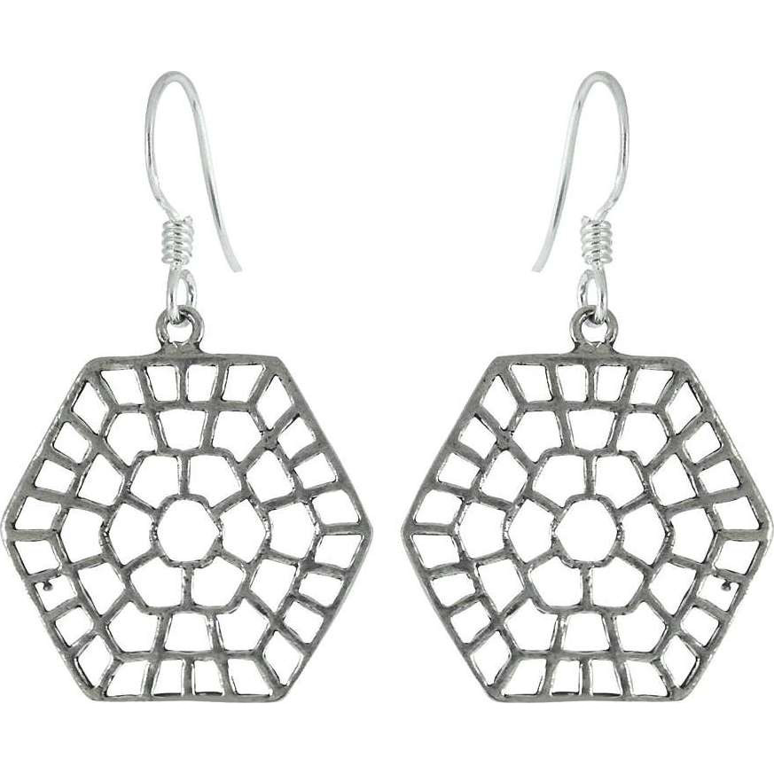 Perfect! 925 Sterling Silver Earrings Wholesale