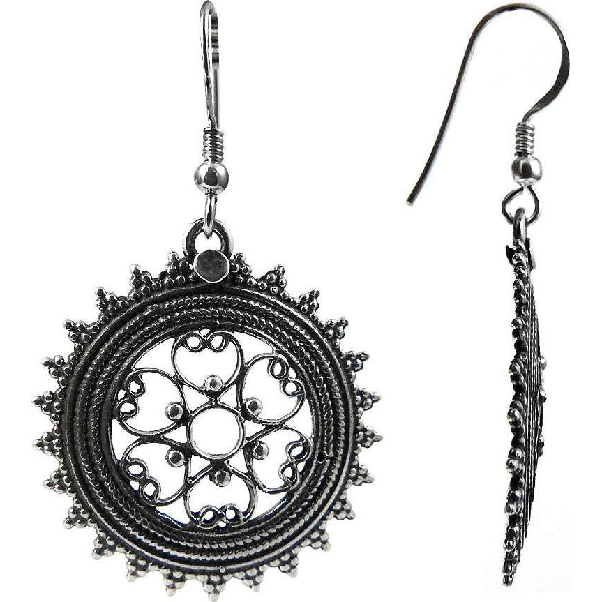 Best Quality 925 Sterling Silver Earrings