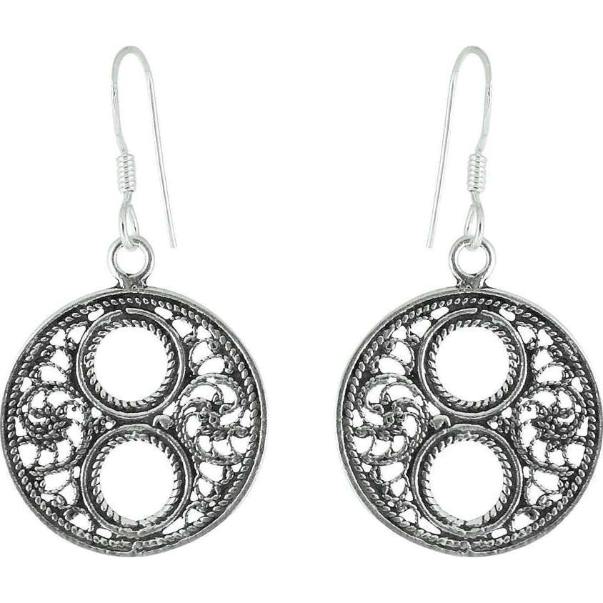 The One 925 Sterling Silver Earrings Wholesale