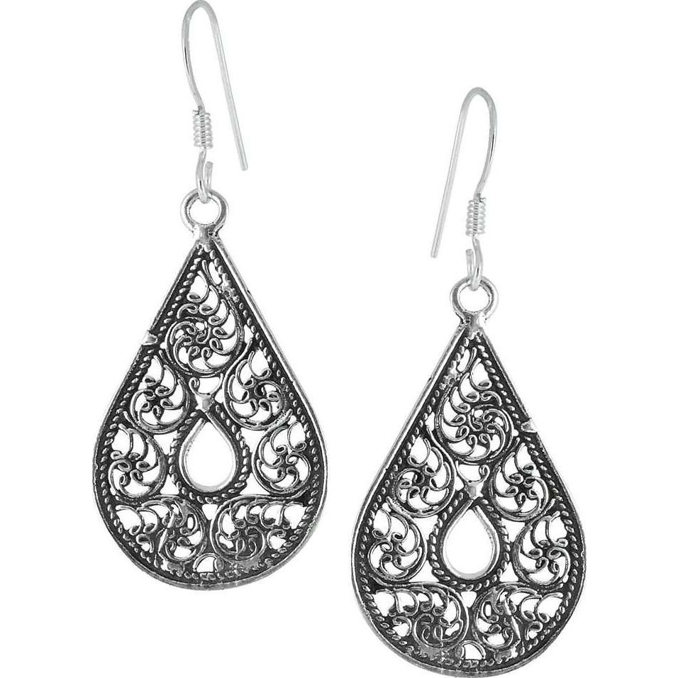 So In Love! 925 Sterling Silver Earrings Wholesale