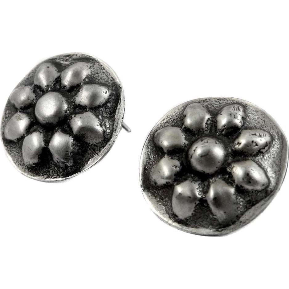 Awesome Style Of ! 925 Sterling Silver Earrings
